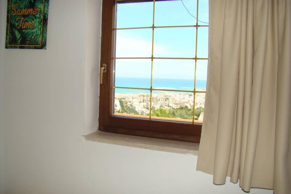 Villa Arenella Vieste Bagian luar foto