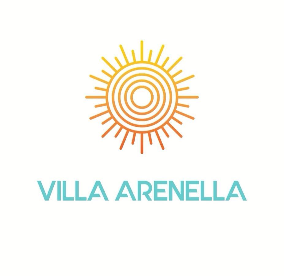 Villa Arenella Vieste Bagian luar foto