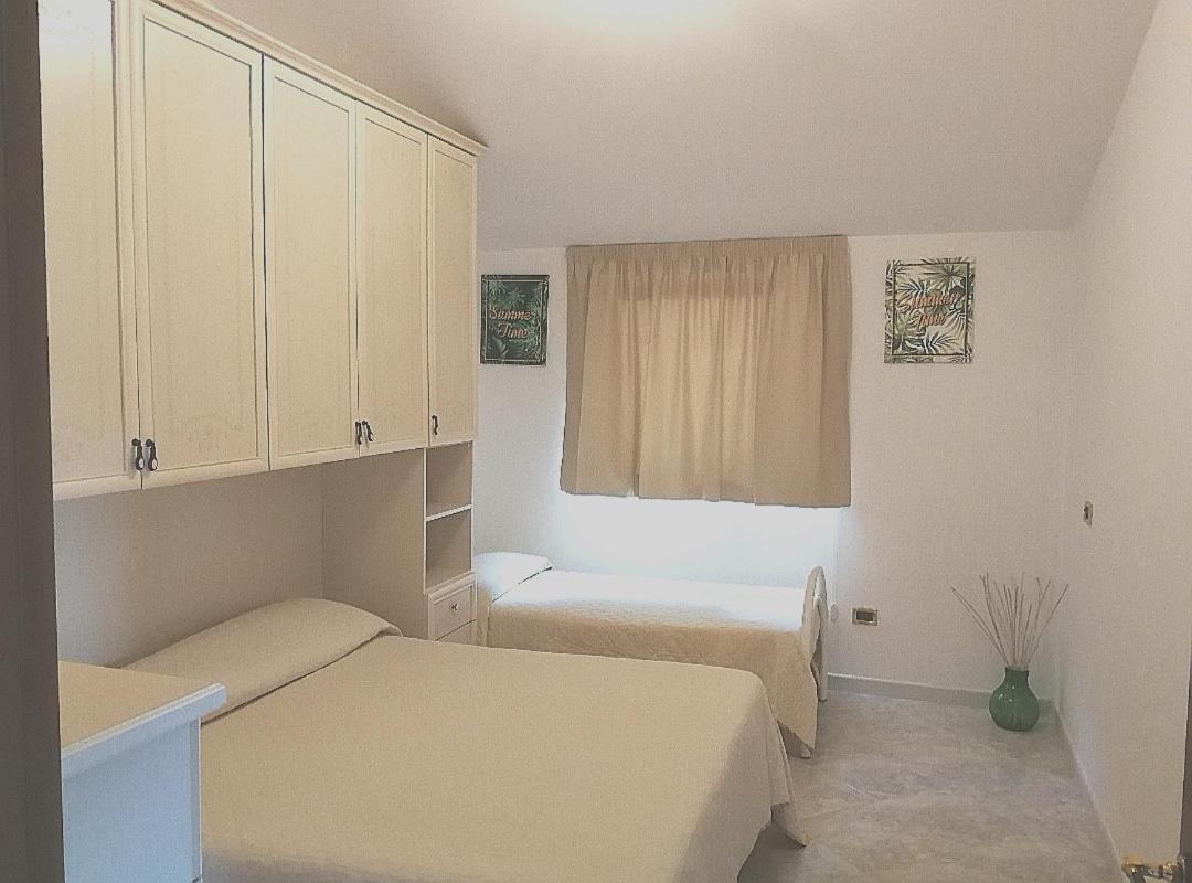 Villa Arenella Vieste Bagian luar foto