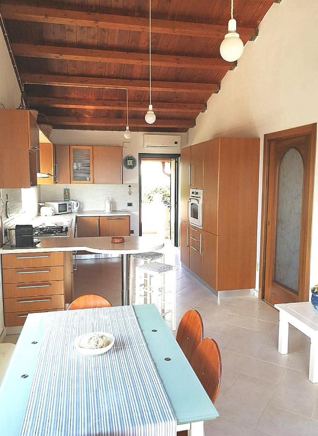 Villa Arenella Vieste Bagian luar foto