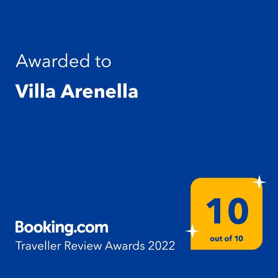Villa Arenella Vieste Bagian luar foto